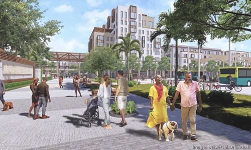 A Pair of Affordable Housing Projects