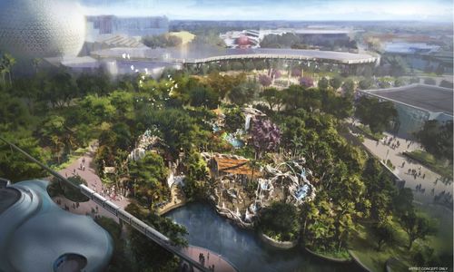 NEW LOOK Inside the ‘Moana’ Attraction…