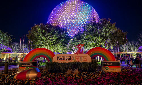 Walt Disney World has announced details an…