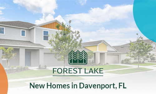 Welcome to Forest Lake in Davenport