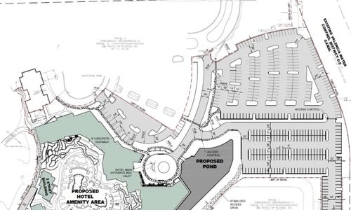 SeaWorld files plans for 250-room hotel at…