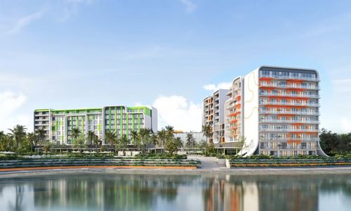 First look at Nickelodeon Hotel, complete…