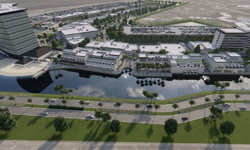 Developer proposes huge entertainment comp…