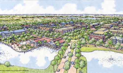 Disney’s acclaimed ‘attainable’ hous…