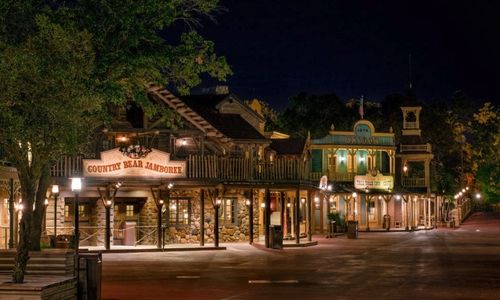 Country Bear Musical Jamboree Opening Date…