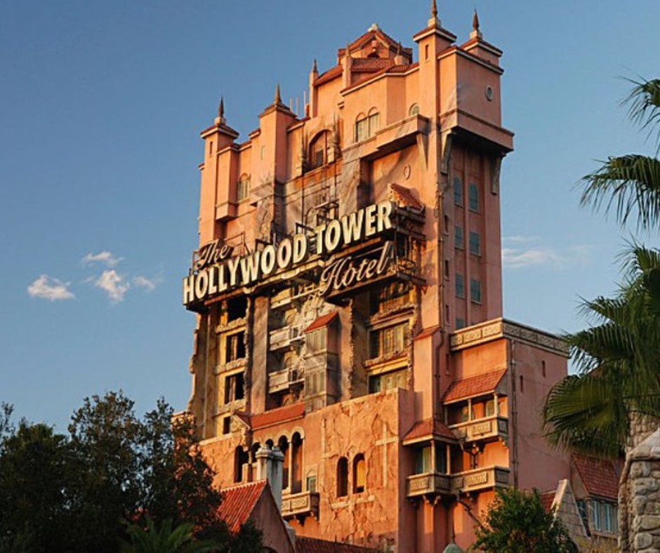 hollywood studios