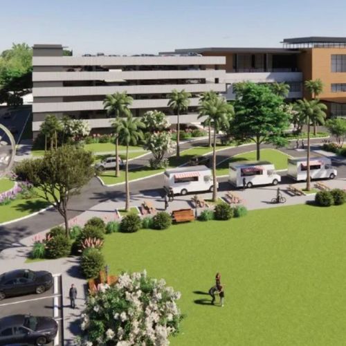 Kissimmee Approves $272M Redevelopment of Former Kmart Site