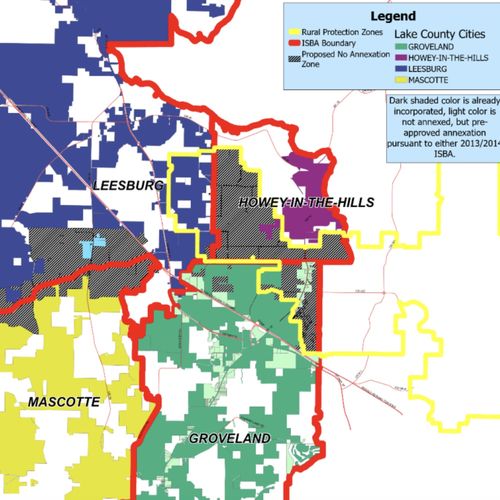 Lake County Considers “No Annexation Zones” to Preserve Rural Character