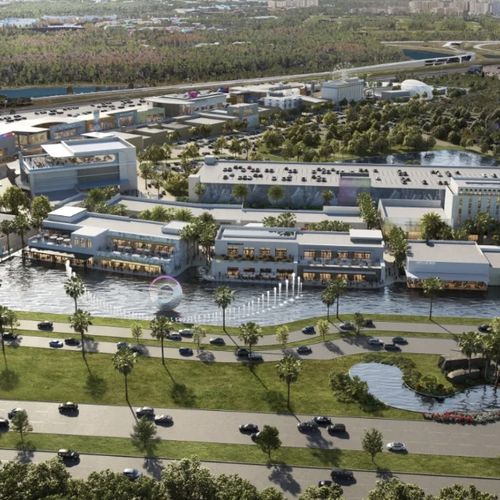 Ovation Orlando: A $1 Billion Entertainment District Is Coming to the Disney Corridor