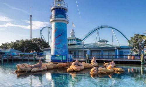SeaWorld aims for multifamily residences