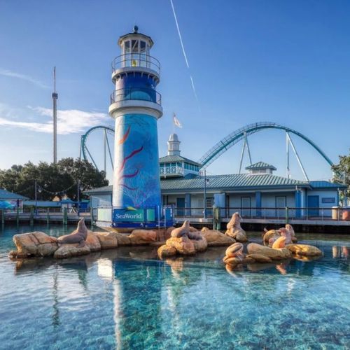 SeaWorld aims for multifamily residences