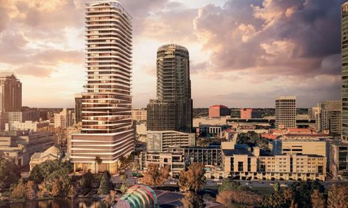 A 37-Story Luxury Tower Is Coming to Downtown Orlando - &hellip;