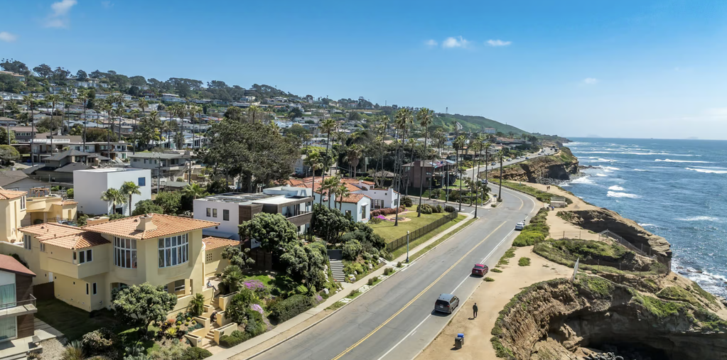 San Diego Neighborhood homes
