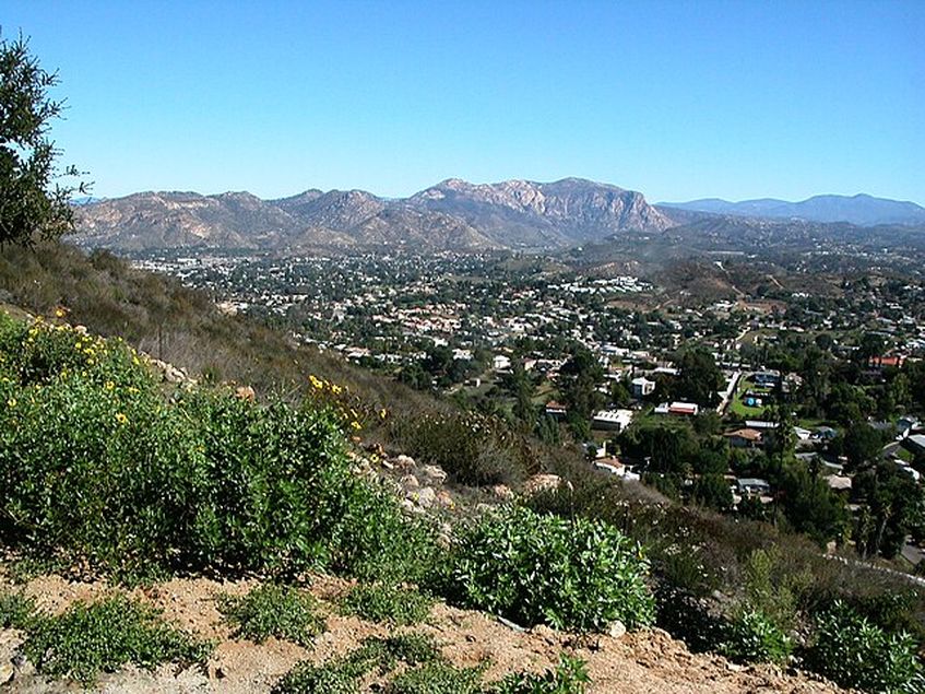 El Cajon