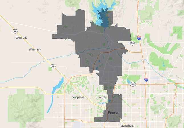 Peoria