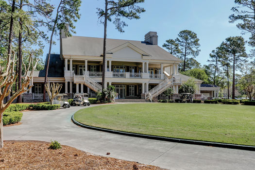 Palmetto Hall