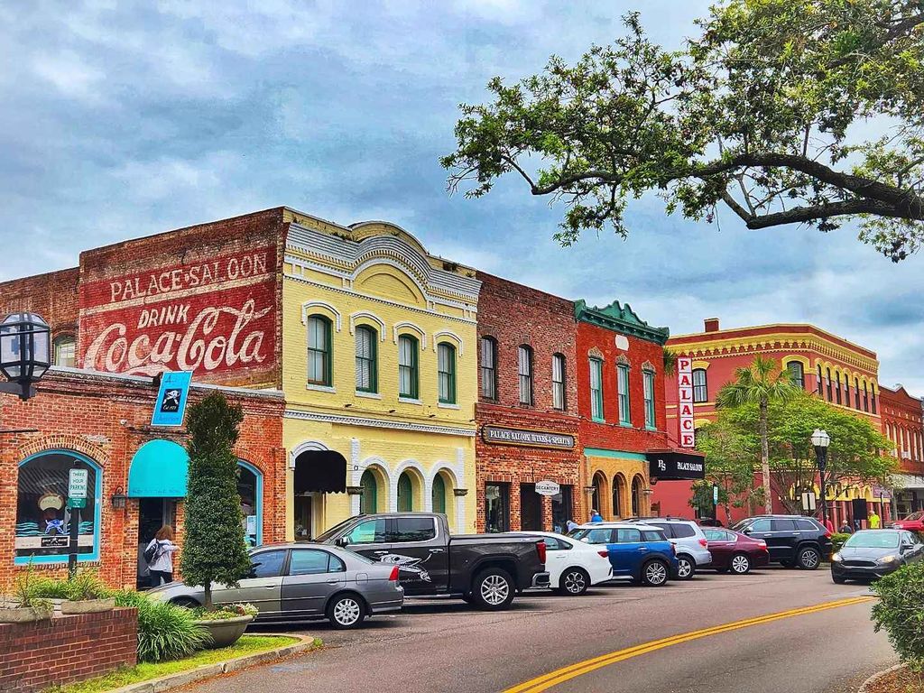 Fernandina-beach-town