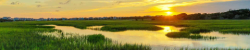 Photo of an aerial view of Glynn County