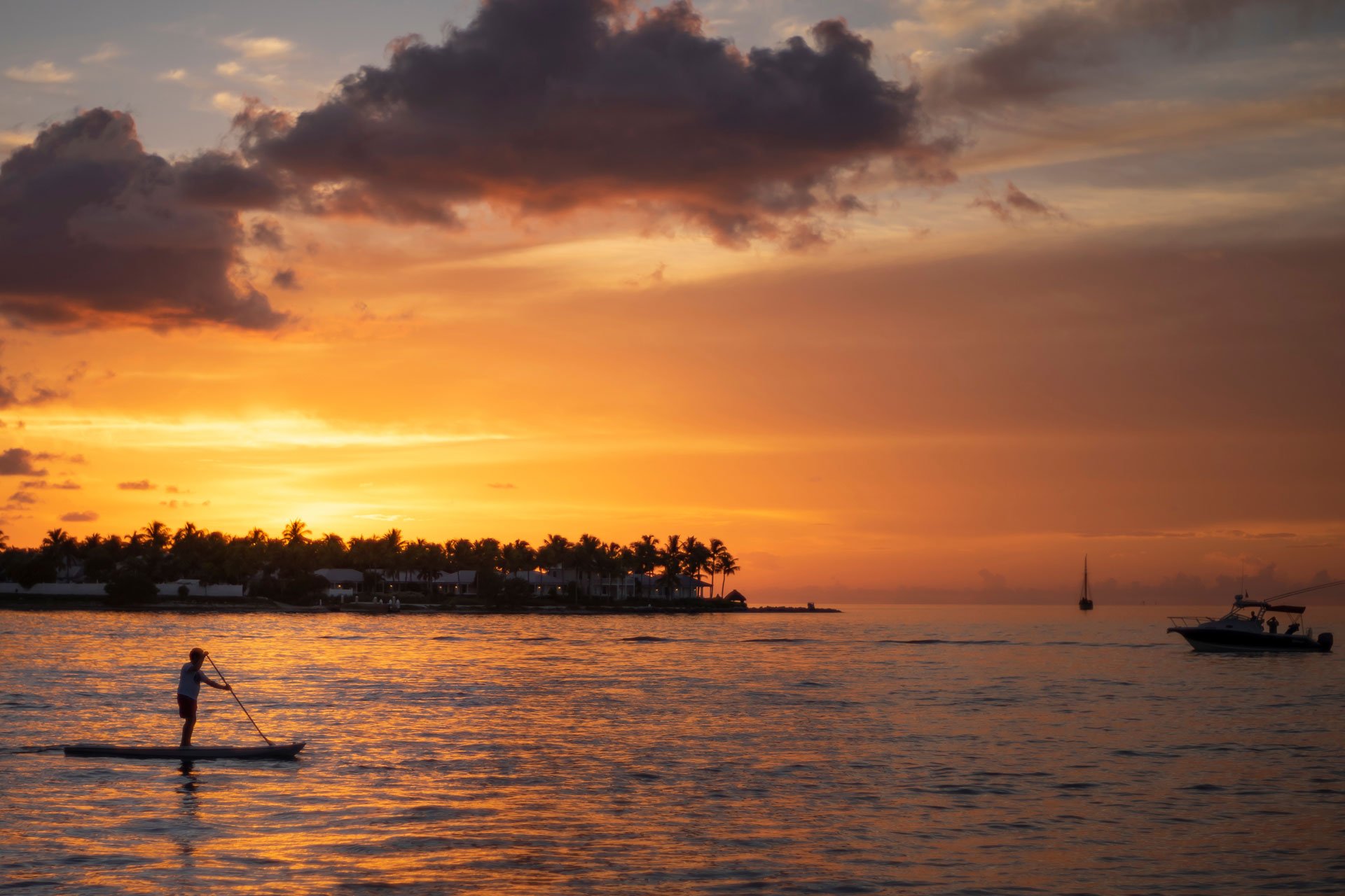 Atlantic Salt Realty paddle board. and boating