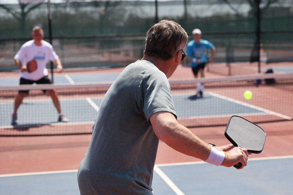 Atlantic Salt Realty pickleball
