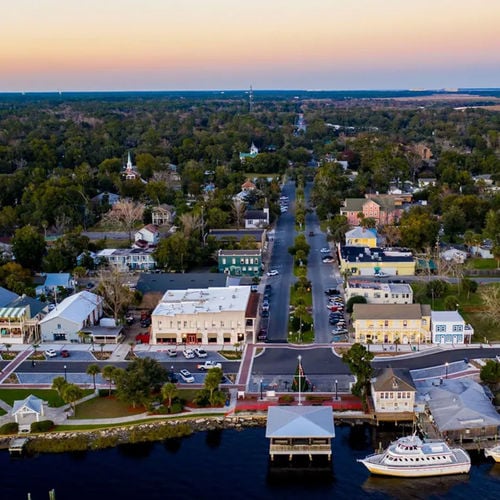 Discover the Heart of Coastal Georgia: Welcome to St. Marys