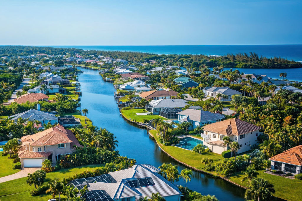 Atlantic Salt Realty Florida Homes