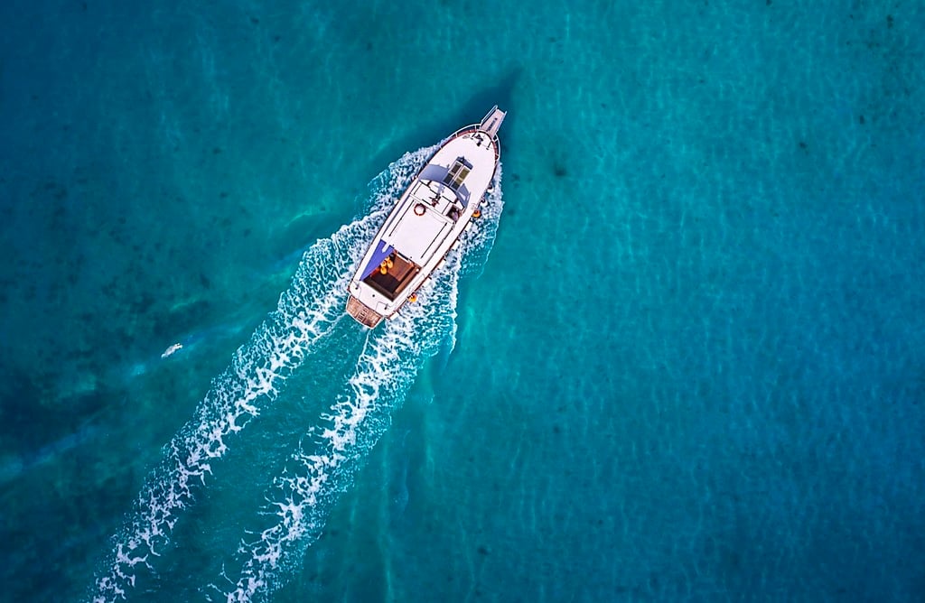 Atlantic Salt Realty Deepwater homesite Fishing