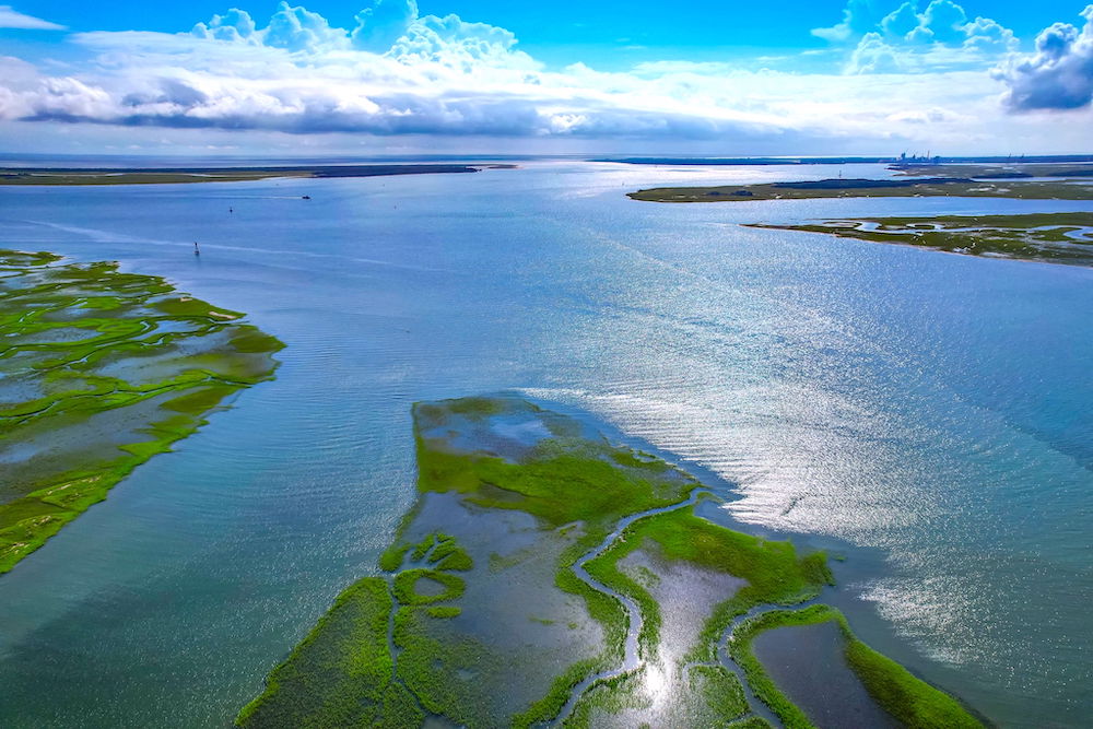 Atlantic Salt Realty Deepwater homesite Intracoastal