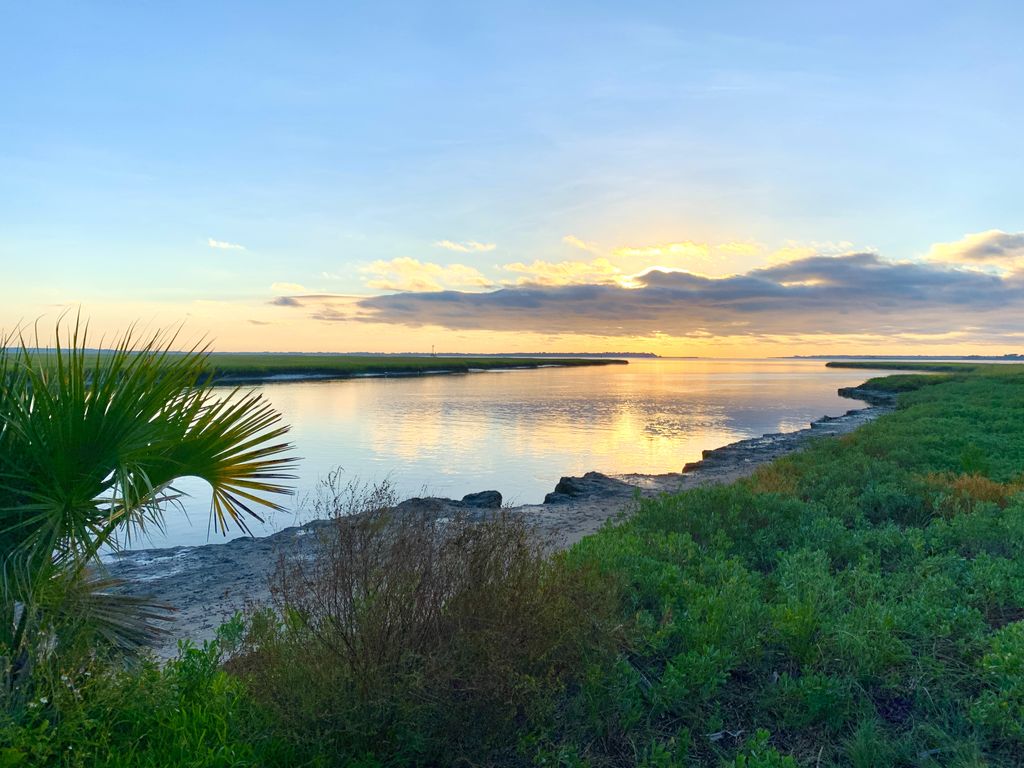 Atlantic Salt Realty Deepwater homesite views