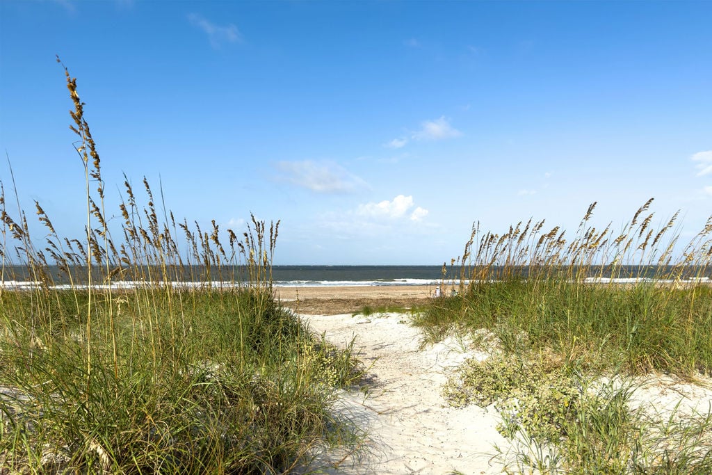 Atlantic Salt Realty Hike Beach