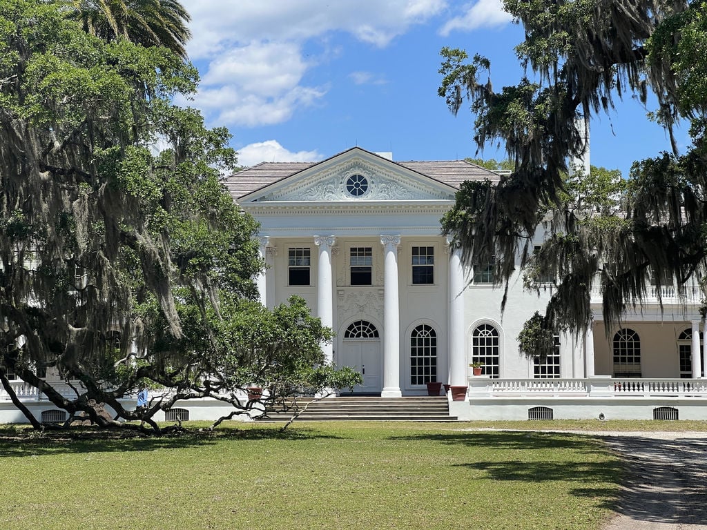 Atlantic Salt Realty Cumberland Island Greyfield Inn
