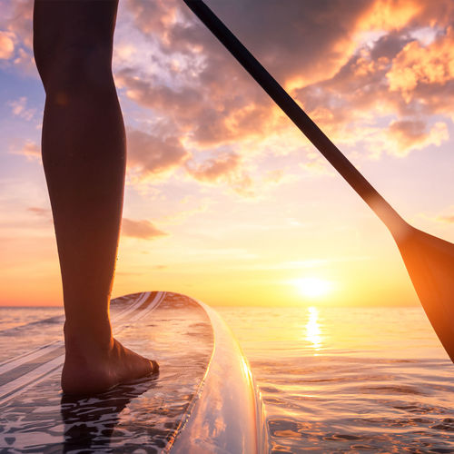 Paddle Perfect: Exploring the Georgia-Florida Coast by SUP, Kayak & Canoe