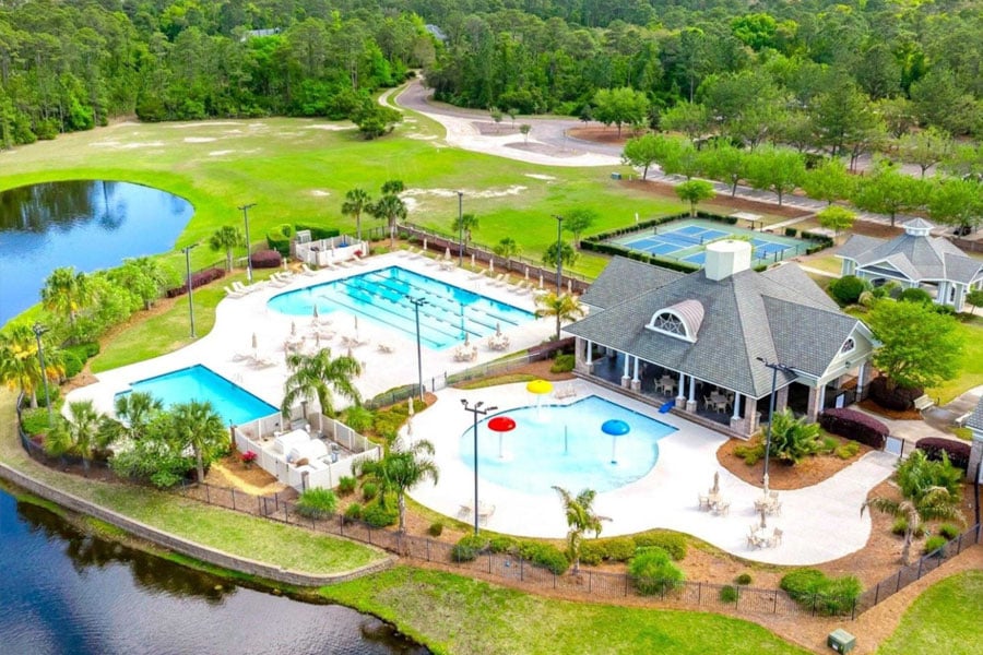 Atlantic Salt Realty Cumberland Harbour Pool