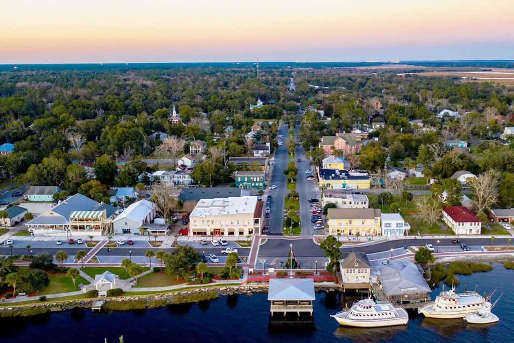 Atlantic Salt Realty St Marys Georgia Downtown