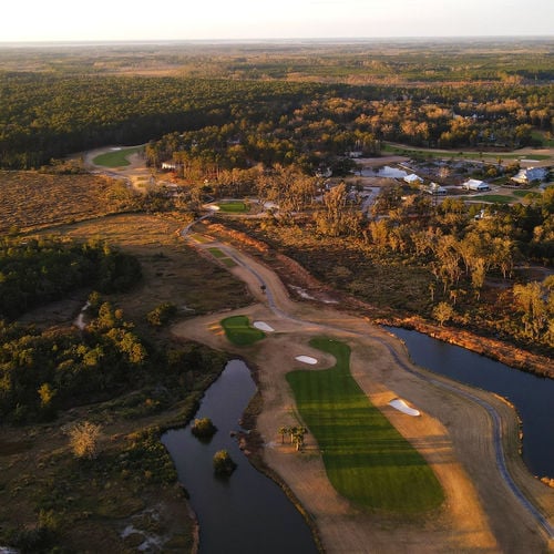 Sanctuary Cove: A Hidden Gem on the Georgia Coast