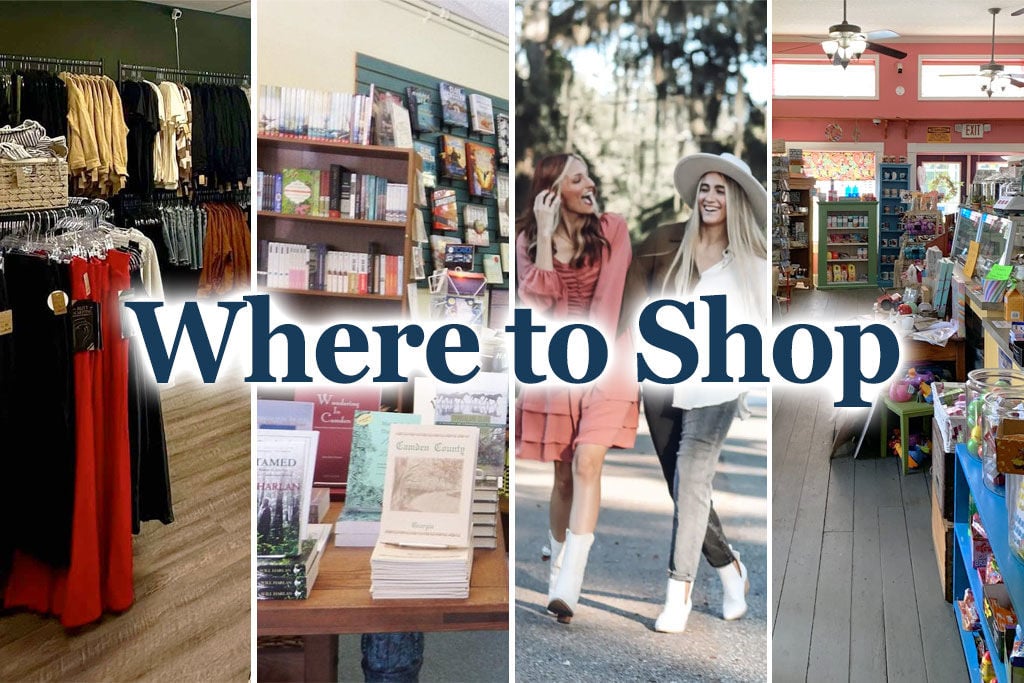 Atlantic Salt Realty - Where to Shop St Marys, GA