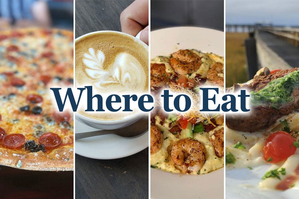 Atlantic Salt Realty - Where to Eat St Marys, GA