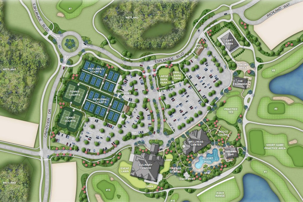 Atlantic Salt Realty Esplanade SiteMap