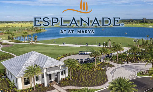 Esplanade at St. Marys – Resort Living Coming 2026
