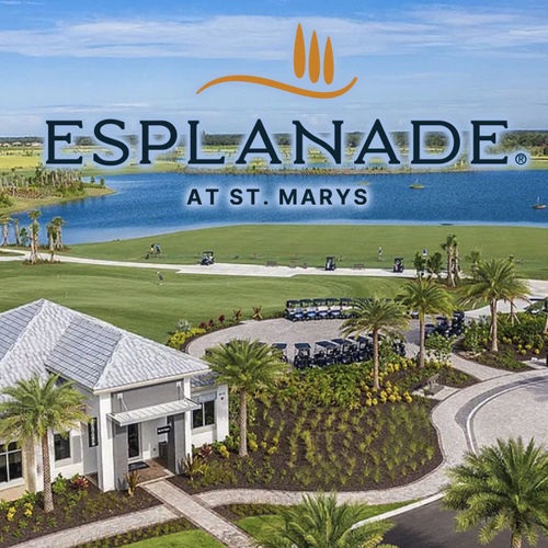 Esplanade at St. Marys – Resort Living Coming 2026