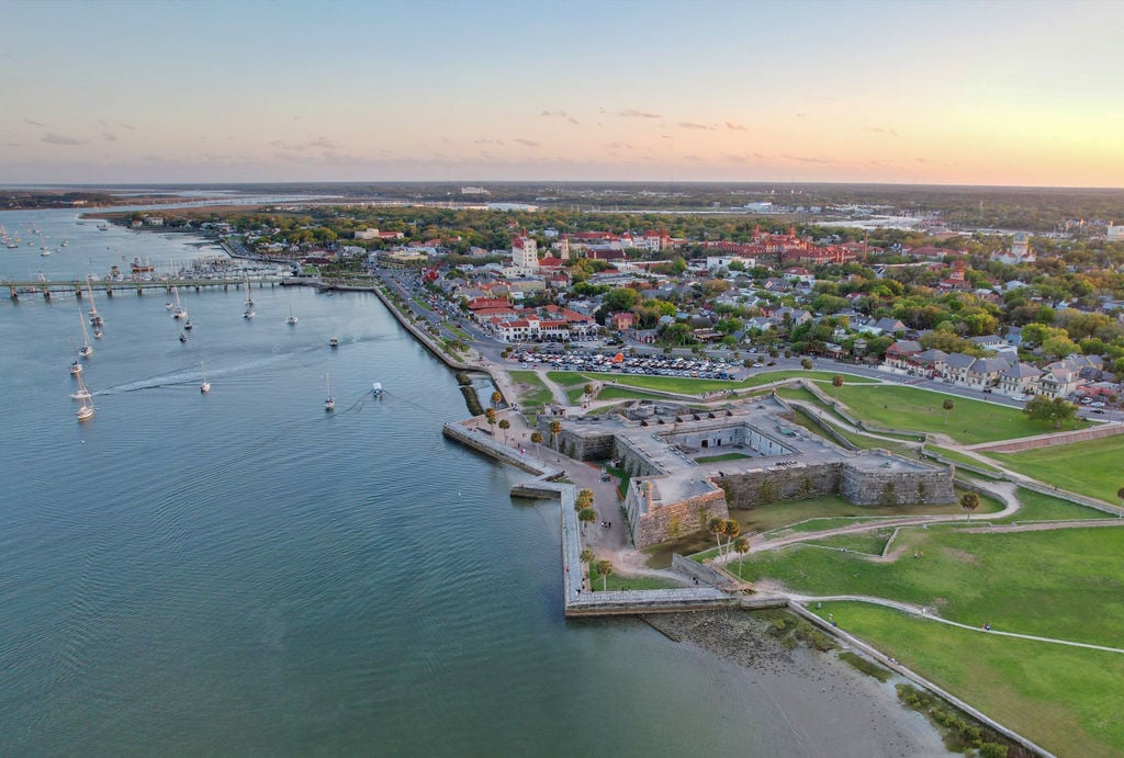 Atlantic Salt Realty St. Augustine Florida