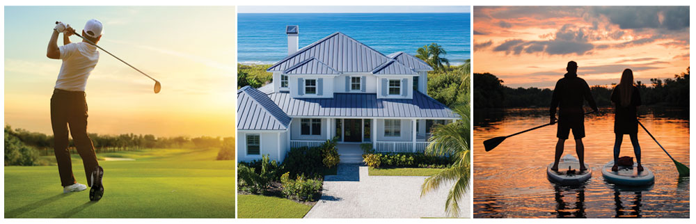 Colorado to Coastal Georgia & Florida Living