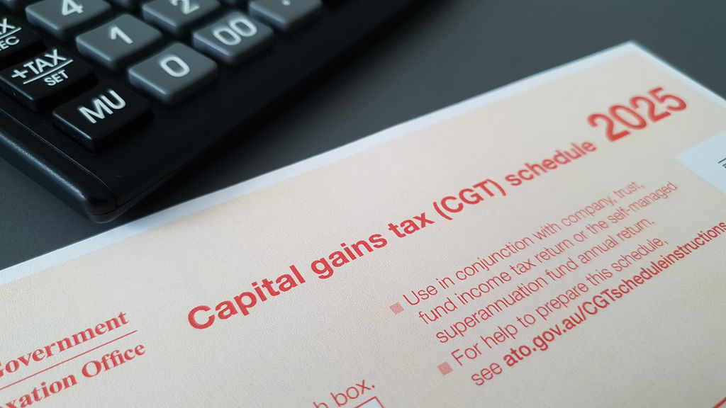 Capital Gains Tax