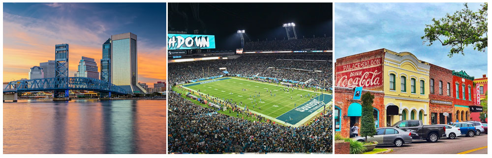 Florida & Georgia Coastal Living - Cities