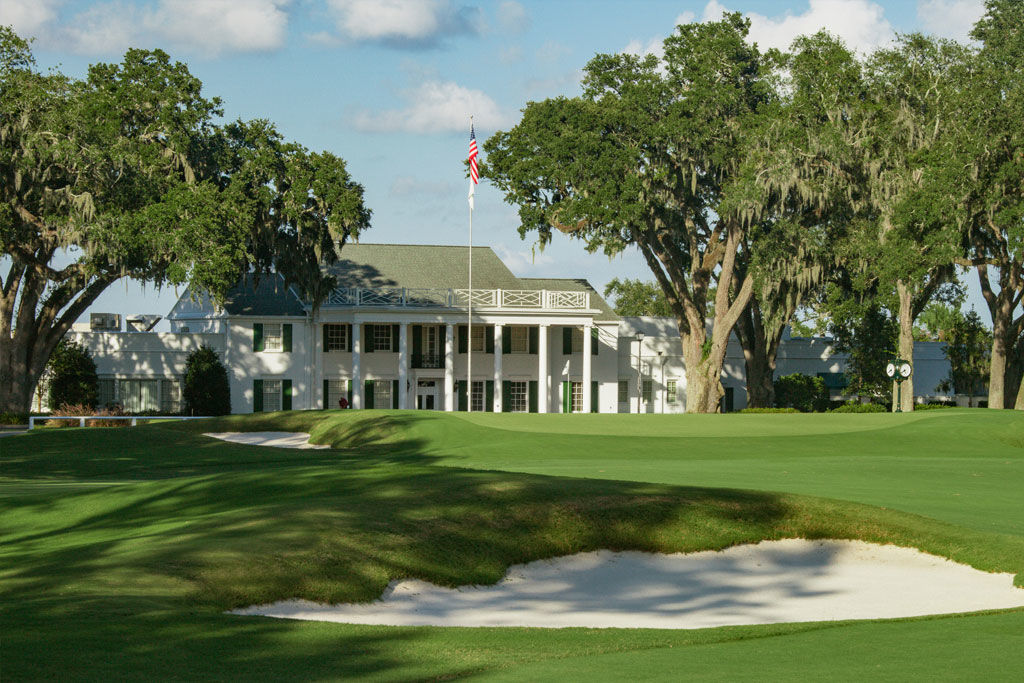 Atlantic Salt Realty Golf Florida Timuquana Country Club