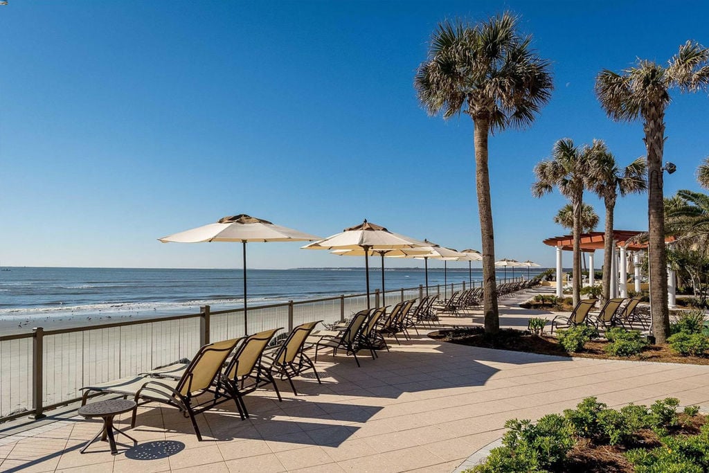 Atlantic Salt Realty St Simons Island GA Boardwalk