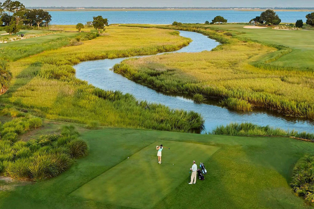 Atlantic Salt Realty St Simons Island GA Golf