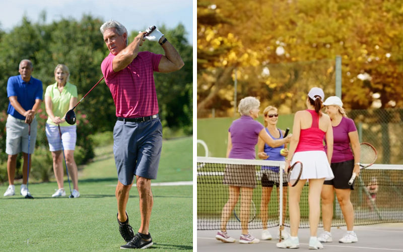 Atlantic Salt Realty Staycation Activities