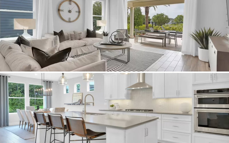 Atlantic Salt Realty Staycation-Del Webb homes