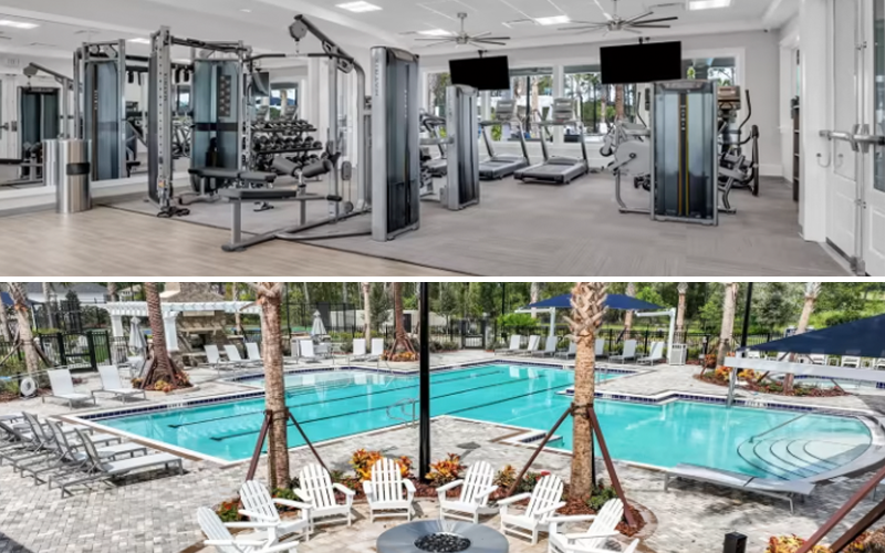 Atlantic Salt Realty Staycation Del Webb